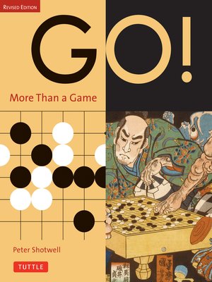 cover image of Go! More Than a Game